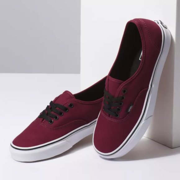 Vans Other - Vans Men's Authentic Rumba Red / White